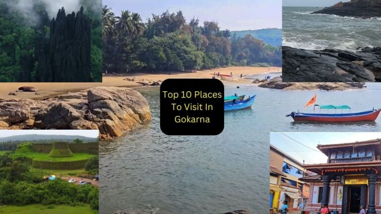 Places to Visit in Gokarna