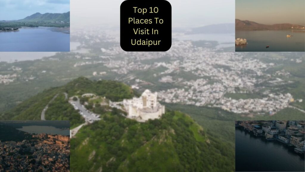 places to visit in udaipur