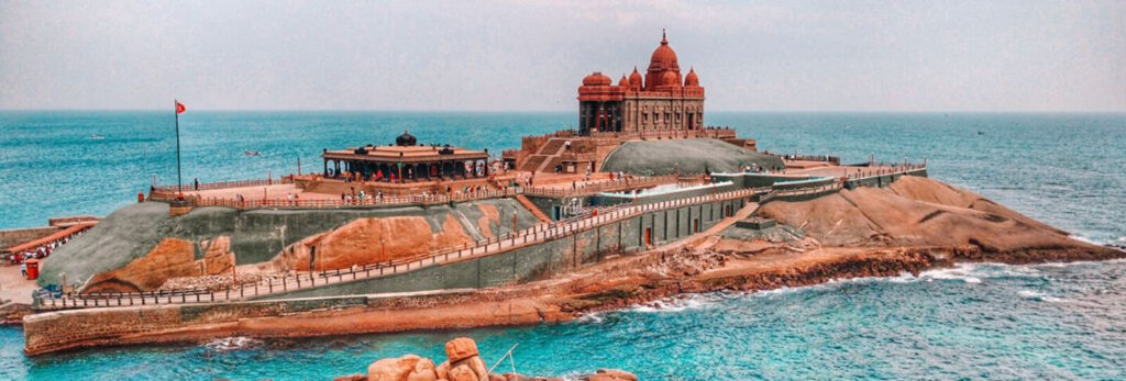 Top 12 Places to Visit in Kanyakumari