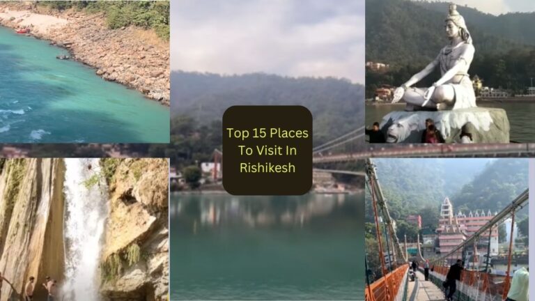 places to visit in rishikesh