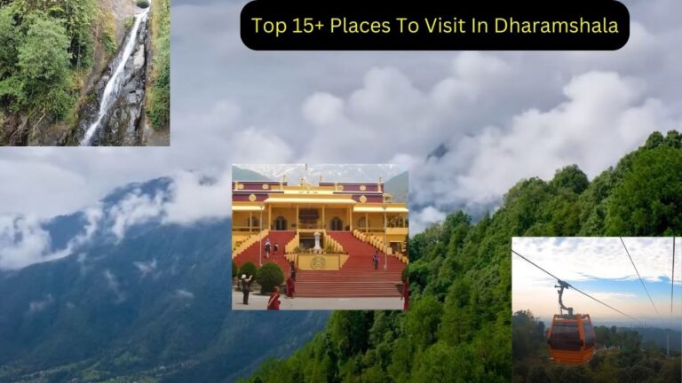 Places to Visit in Dharamshala