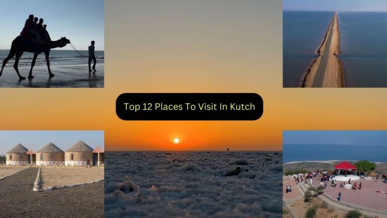 places to visit in kutch