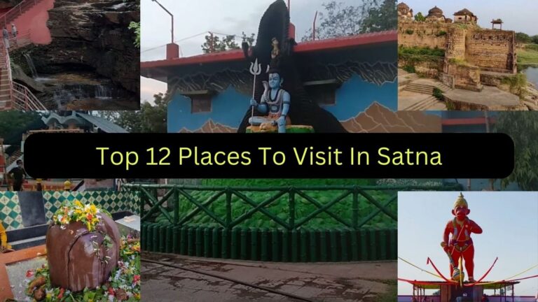 Places to Visit in Satna