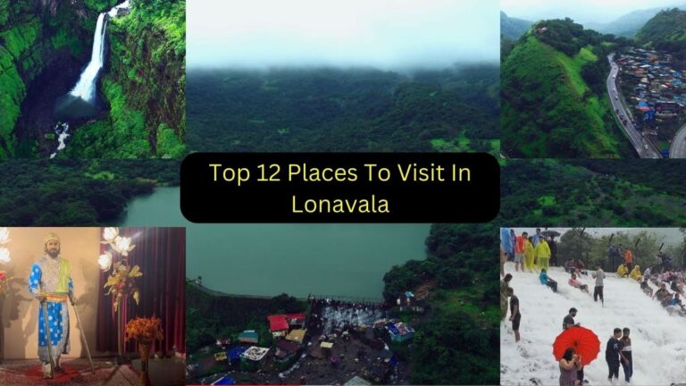 Places to Visit in Lonavala