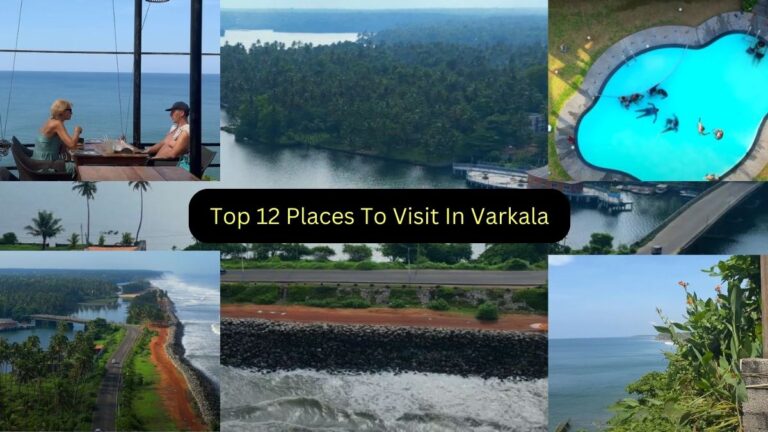 Places to Visit in Varkala