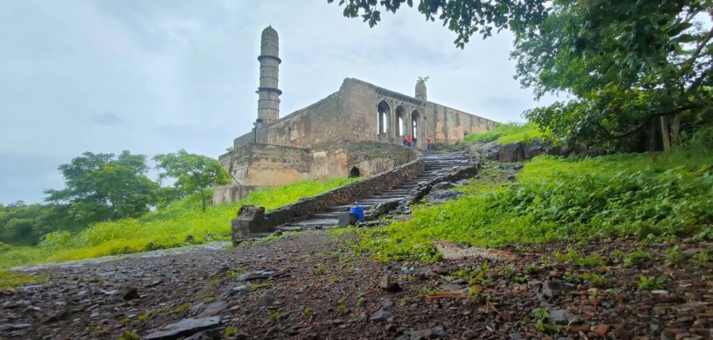 Asirgarh Fort Burhanpur