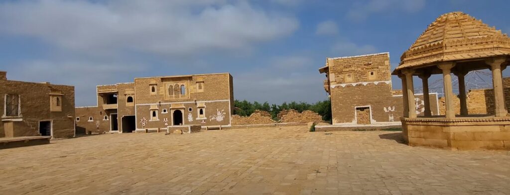 Kuldhara Village