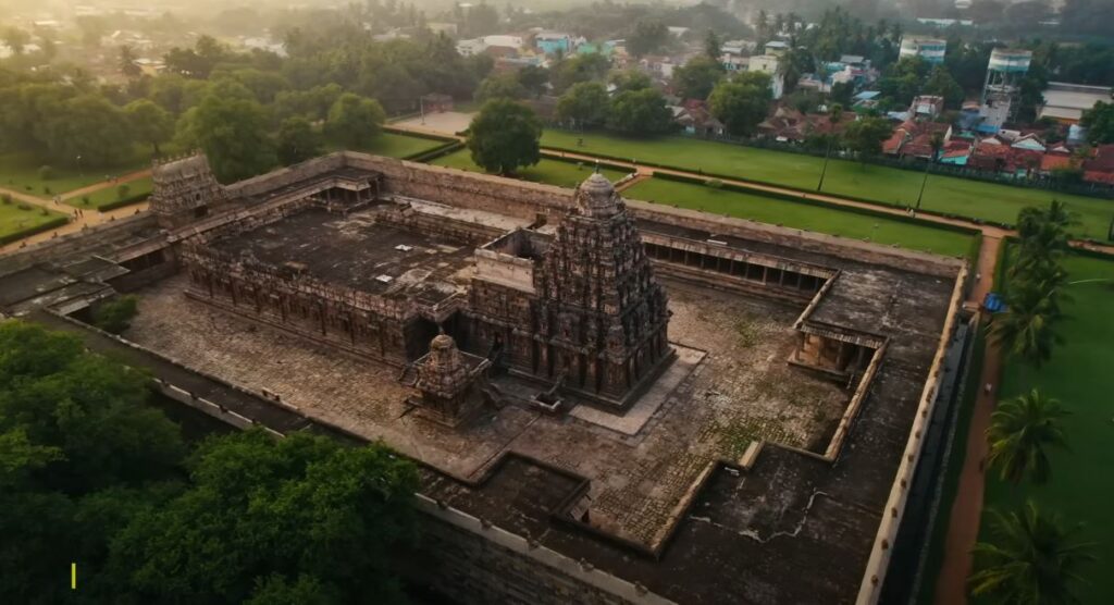 Airavatesvara Temple Kumbakonam