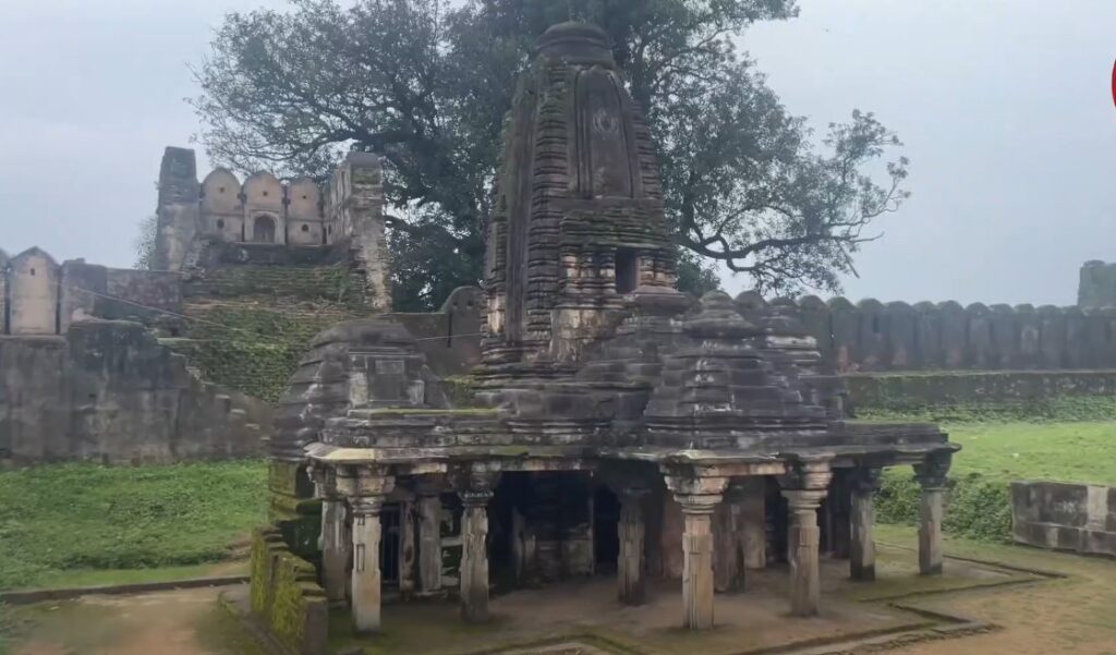 Lanji Fort Balaghat