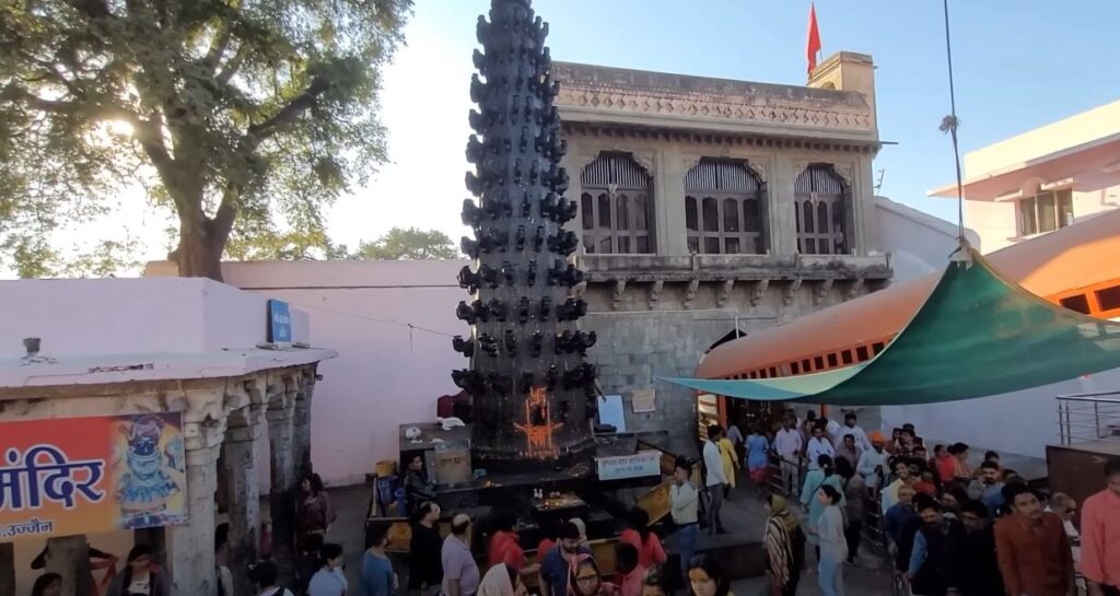 Kal Bhairav Temple Ujjain