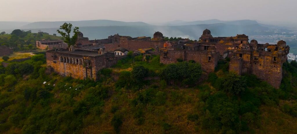 Raisen Fort