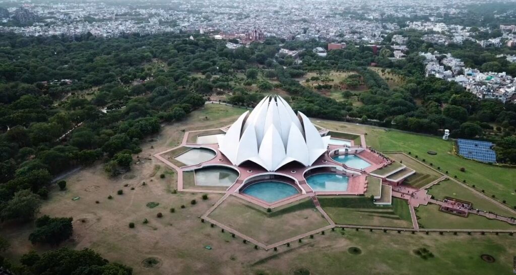 Lotus Temple Delhi