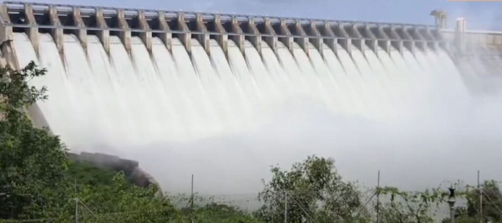 Nagarjuna Sagar Dam