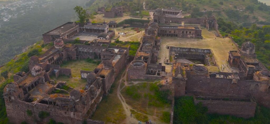 Raisen Fort