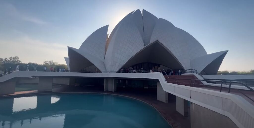 Lotus Temple Delhi