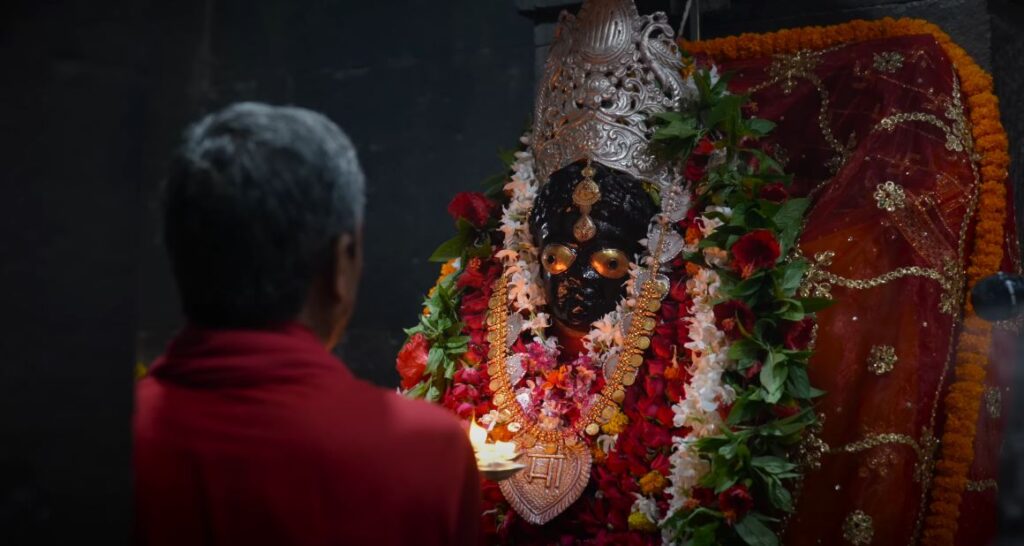 Mundeshwari Temple