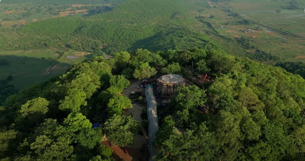 Mundeshwari Temple