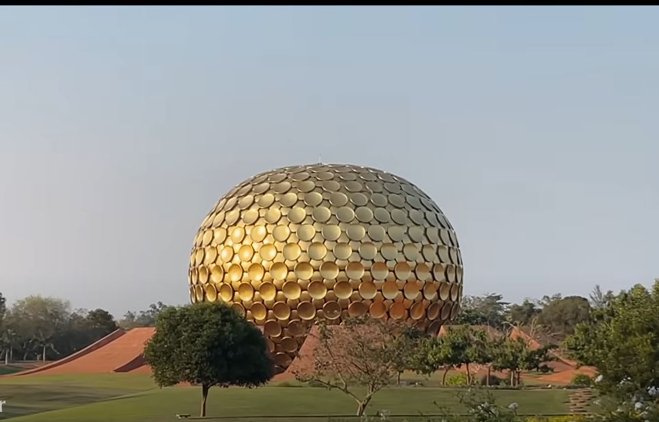 Auroville City