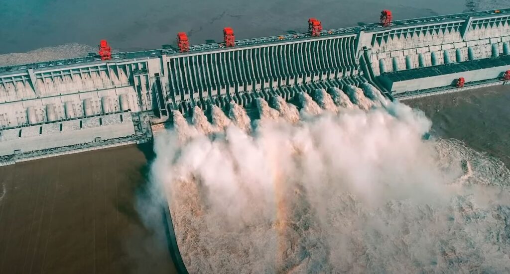 Three Gorges Dam