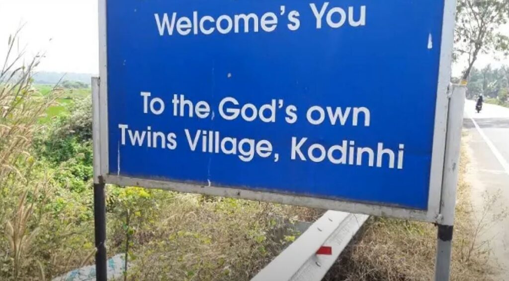 kodinhi village