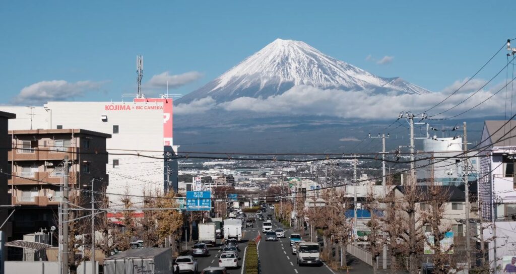 Mount Fuji